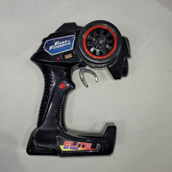 Fast & Furious 1:12 Dom's Dodge Charger PARTS REPAIR Elite RC Remote Control Car - Picture 2 of 4